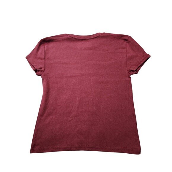 Harry Potter Women’s Cotton Graphic Tee with Short Sleeves, Size Small - Picture 6 of 7